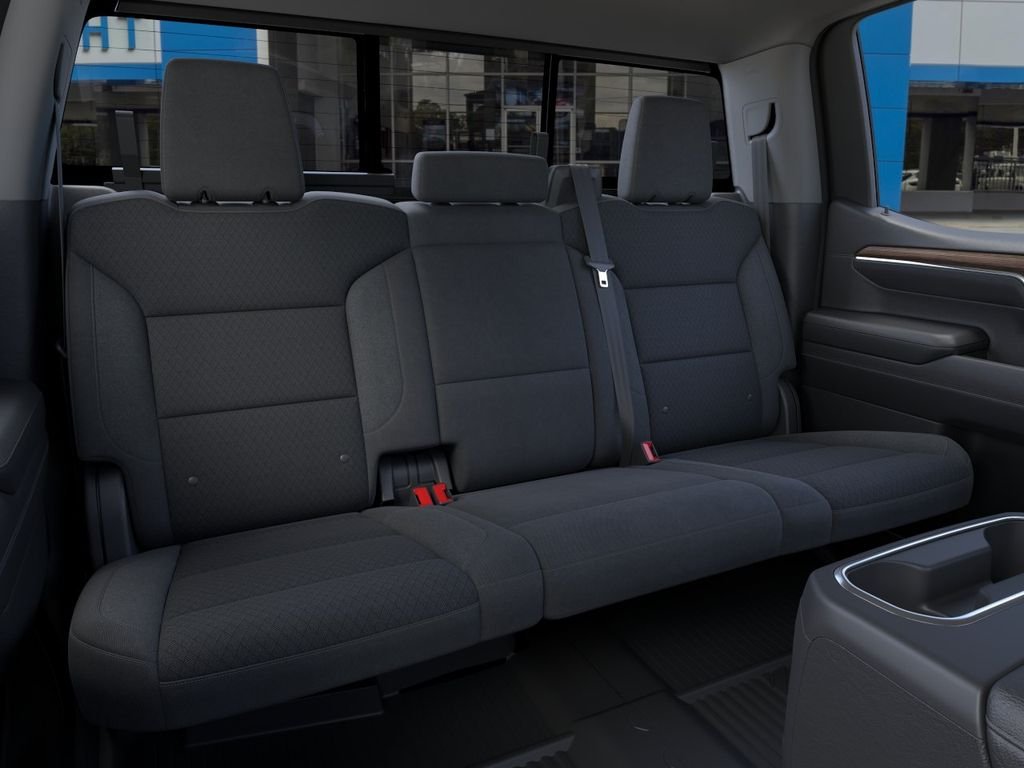 New 2026 Black Chevrolet LT Trail Boss image 17