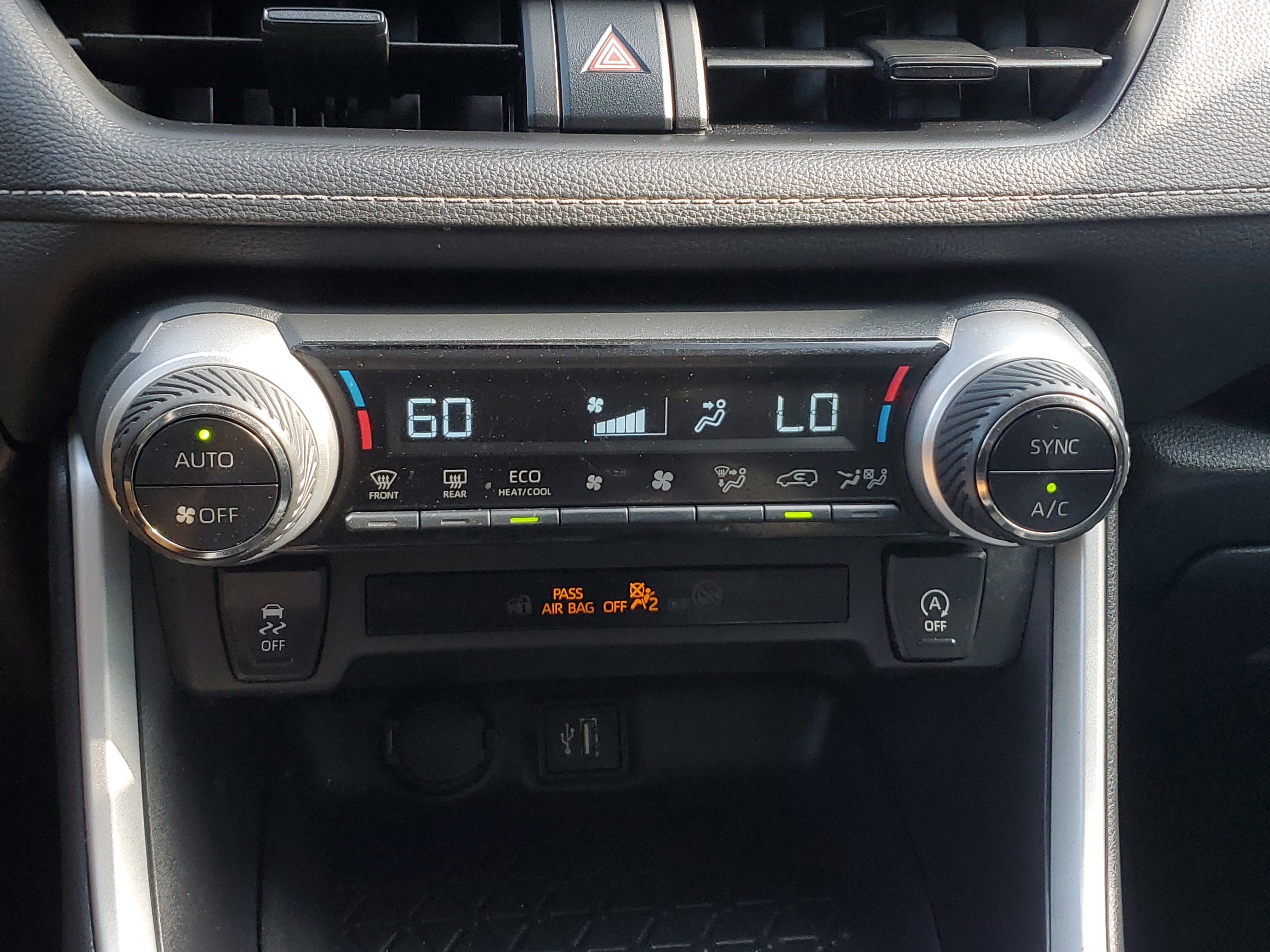 Used 2024 Black Toyota XLE image 24