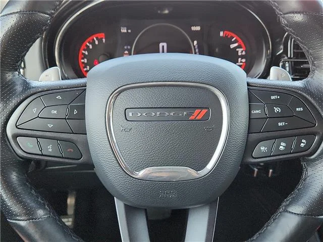 Used 2023 White Dodge GT Premium All-Wheel Drive image 19