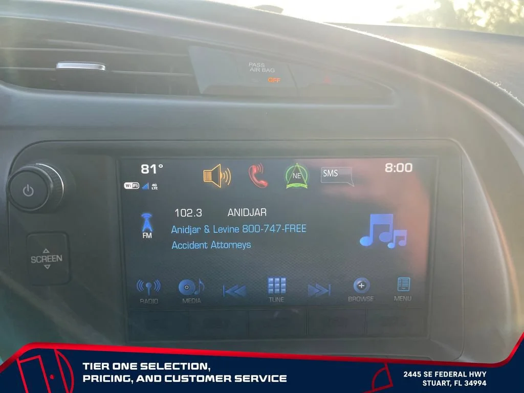 Used 2018 BLACK Chevrolet Z06 1LZ image 21