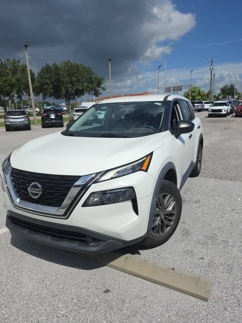 2021 Nissan Rogue