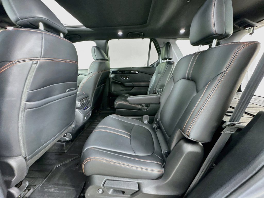 Certified Used 2024 Silver Honda TrailSport image 32