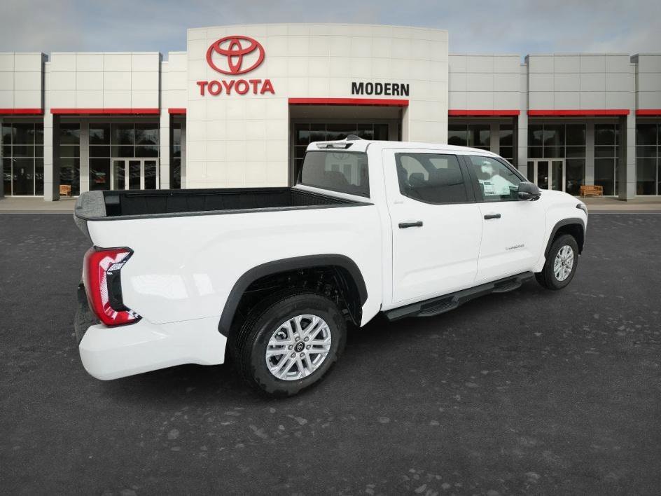 New 2026 Ice Cap Toyota SR5 image 18