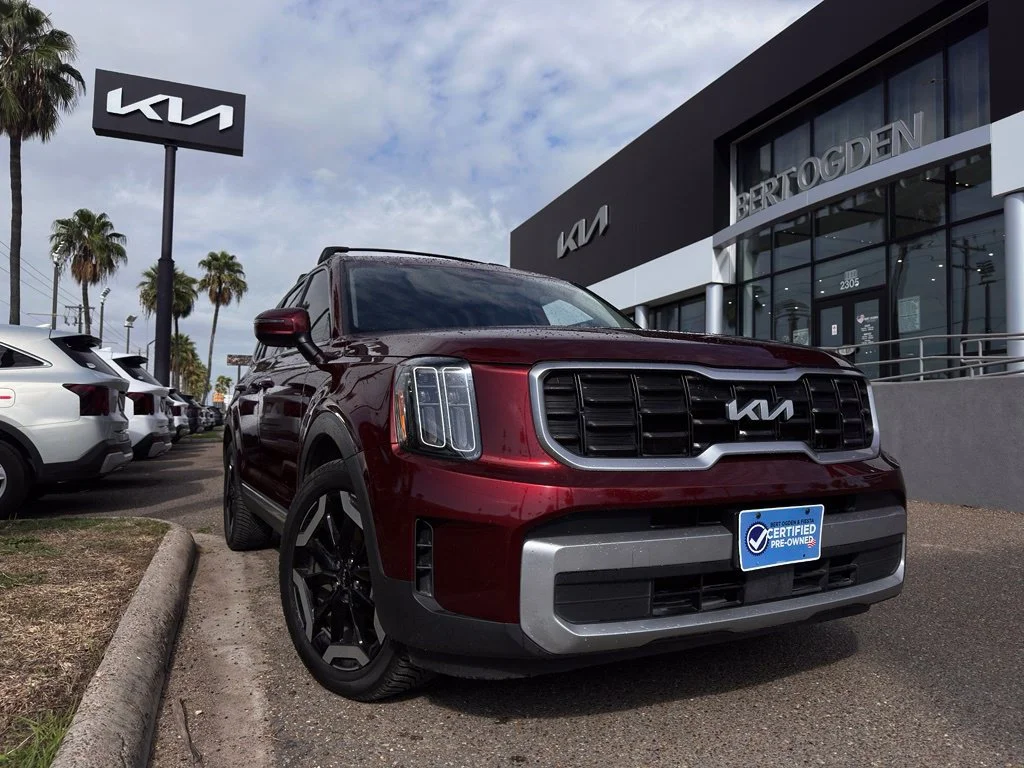 2023 Kia Telluride S