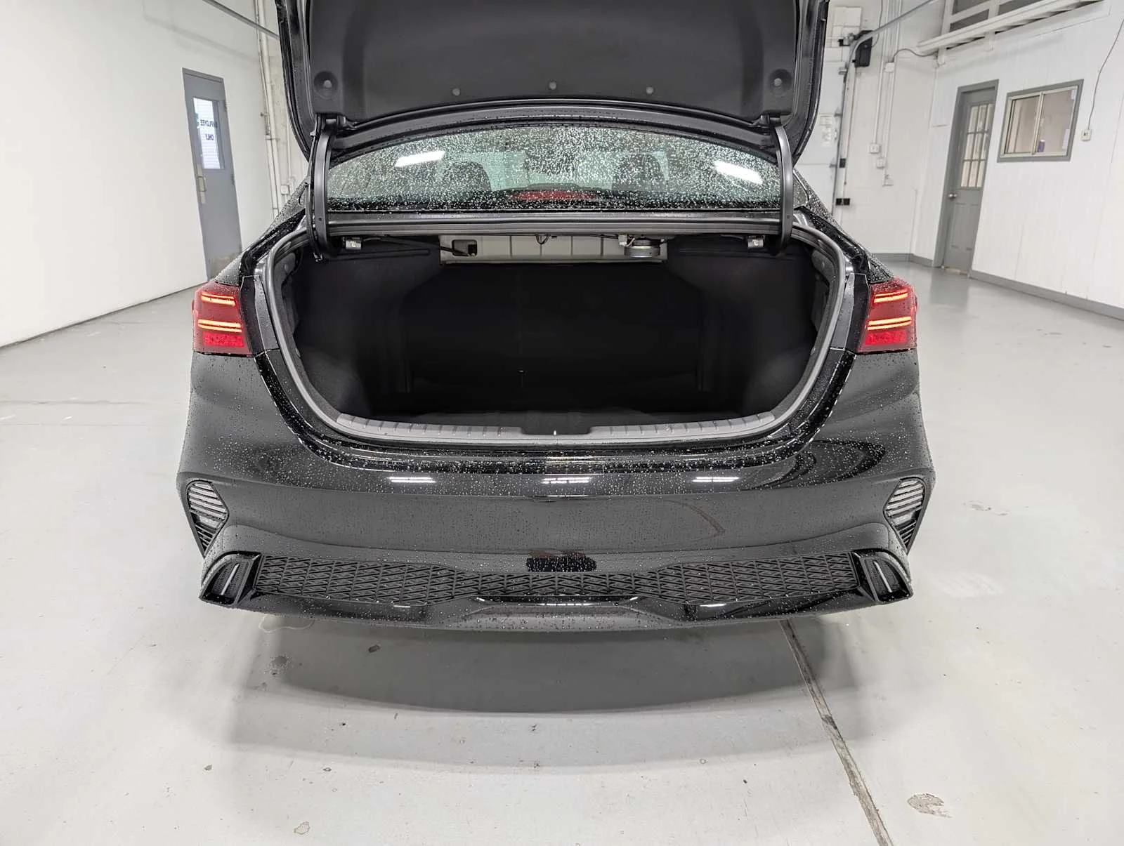 Used 2023 Aurora Black Kia GT-Line image 42