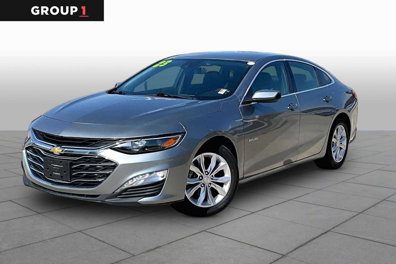 2023 Chevrolet Malibu