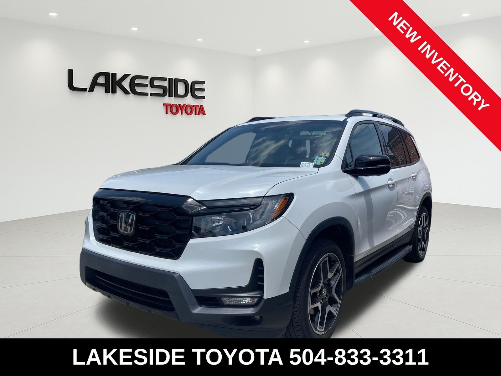 2022 Honda Passport 3.5 Elite 4WD Auto's photo