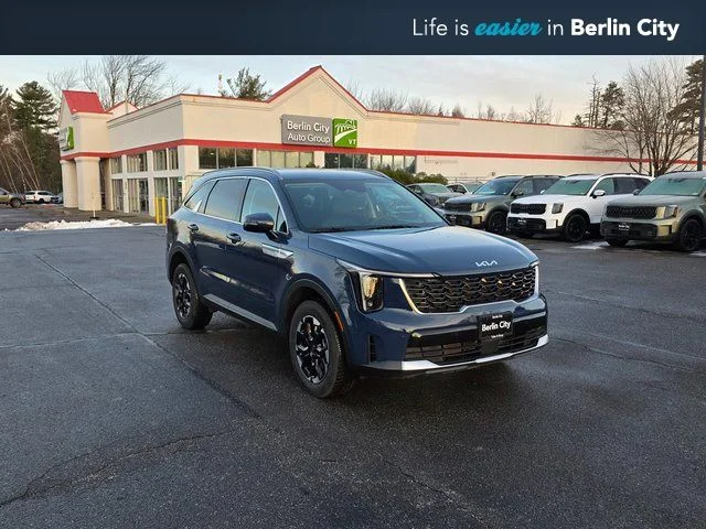2026 Kia Sorento S