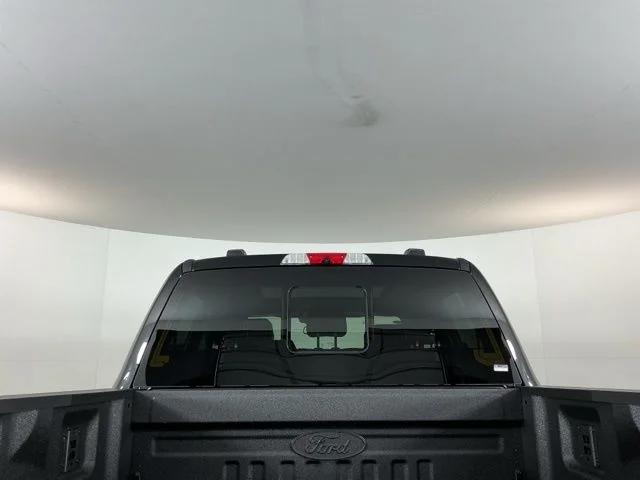 New 2026 Agate Black Metallic Ford Lariat image 10