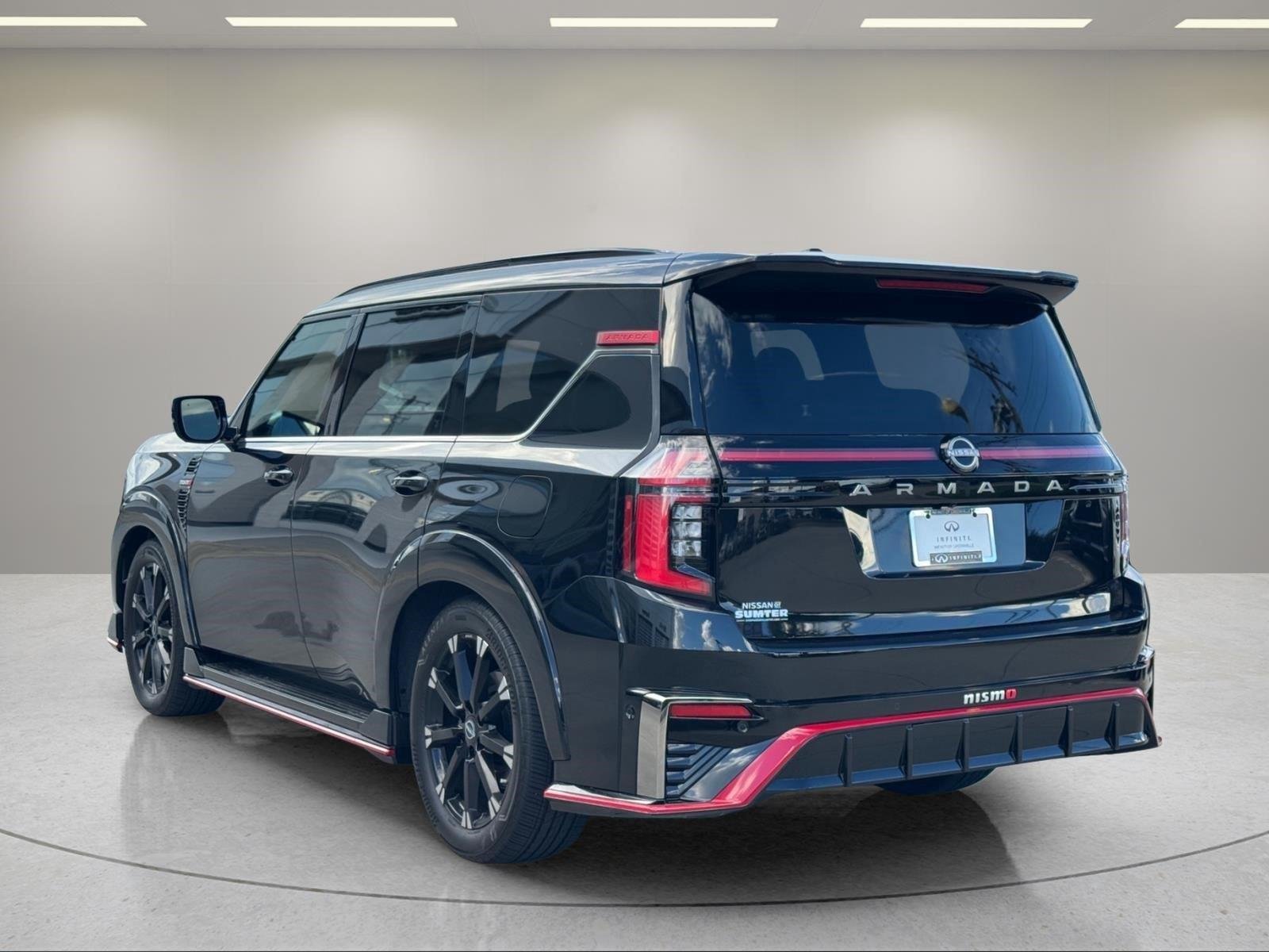 Used 2026 Black Diamond Pearl Nissan NISMO image 3
