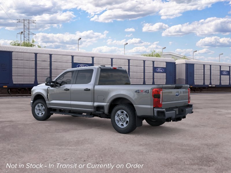 New 2026 Gray Ford XLT image 4