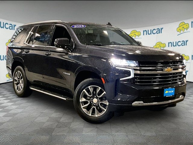 2023 Chevrolet Tahoe 2023 Chevrolet Tahoe LT 4D Sport Utility