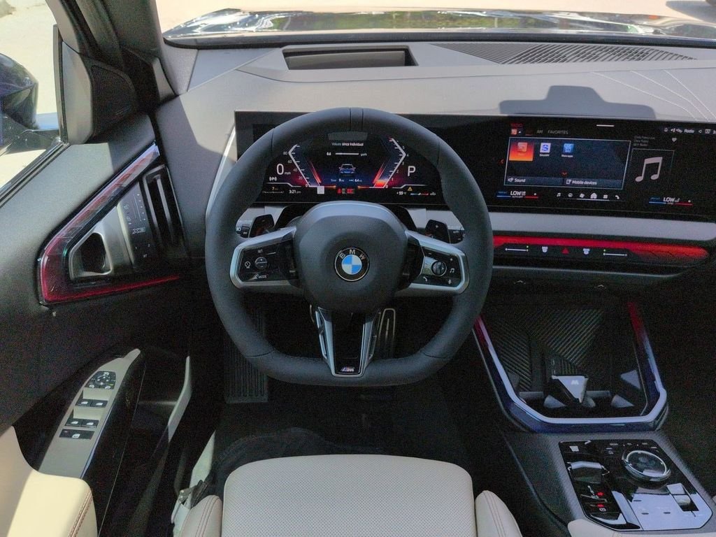 New 2026 Tanzanite Blue II Metallic BMW 30 xDrive image 16