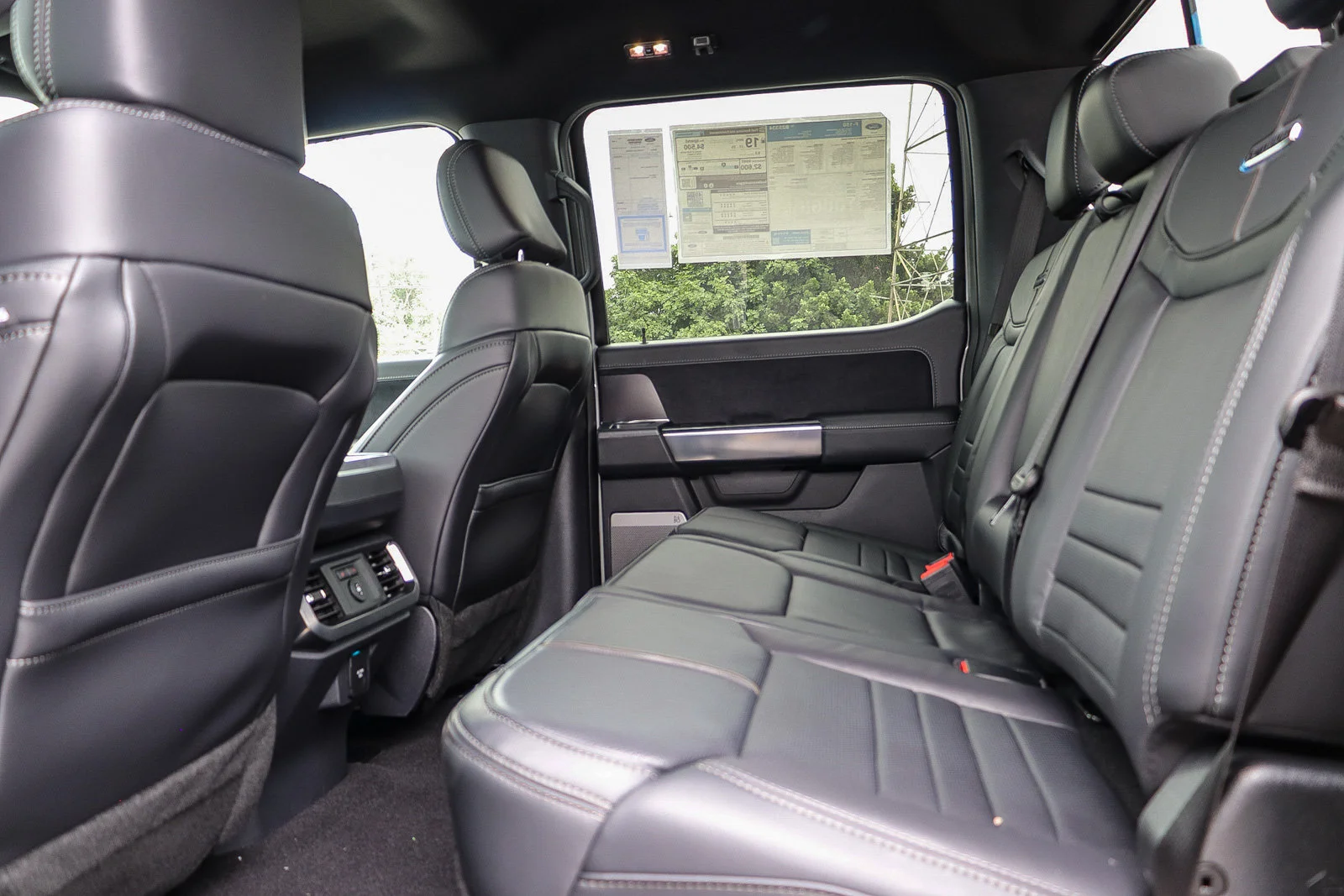 New 2026 Avalanche Ford Platinum® image 21