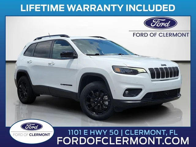 2023 Jeep Cherokee Altitude