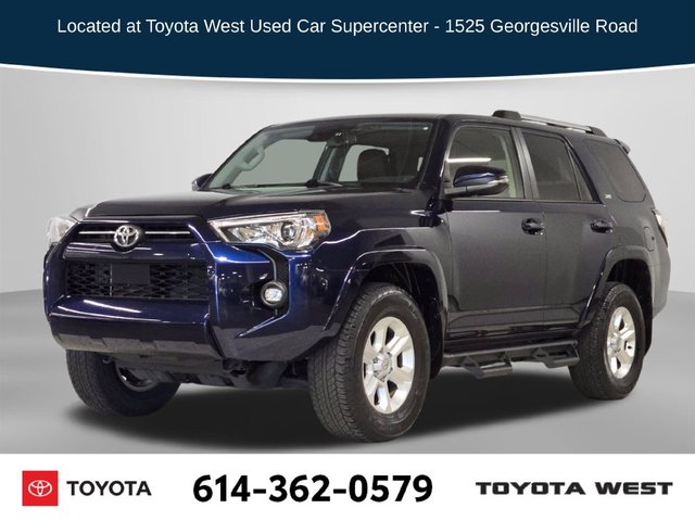 2024 Toyota 4Runner SR5 Premium