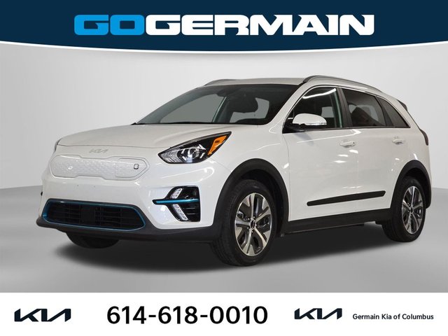 2022 Kia Niro EV S