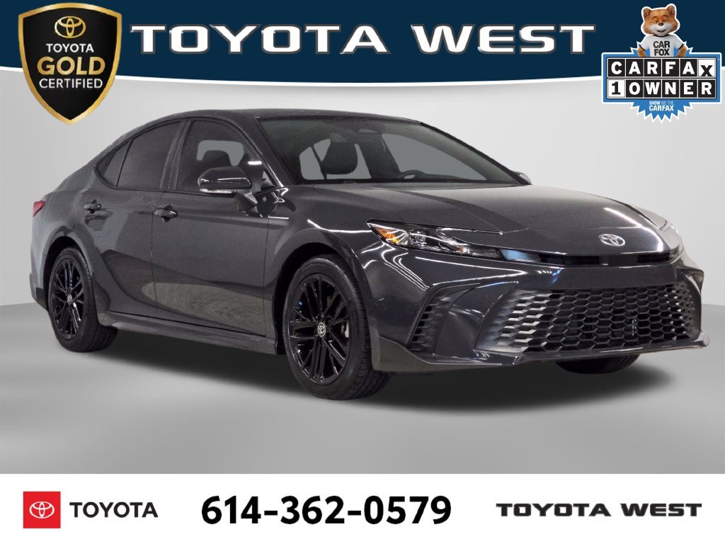 Used 2026  Toyota SE image 3