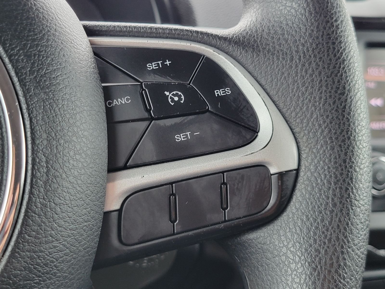 Used 2020 Red Jeep Sport image 17