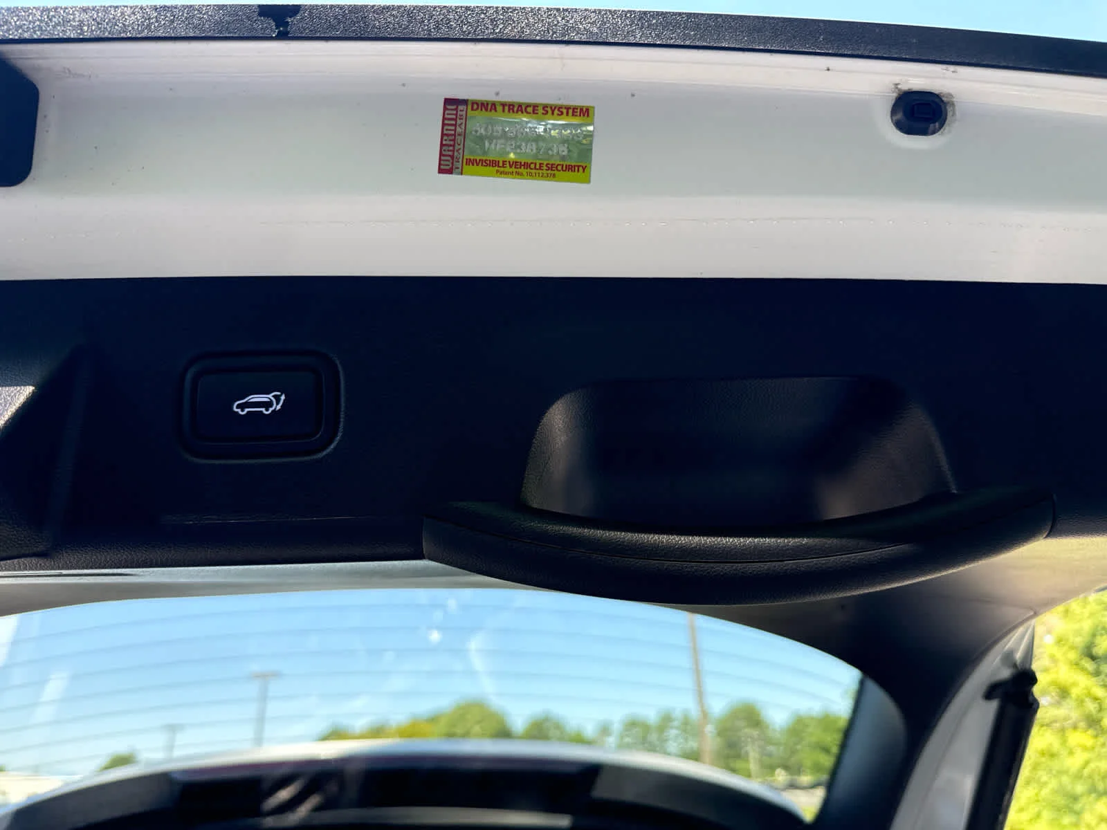 Used 2025 Serenity White Pearl Hyundai SEL image 13