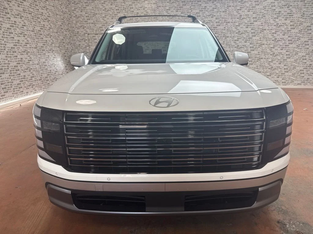 New 2027 Creamy White Pearl Hyundai SEL image 2