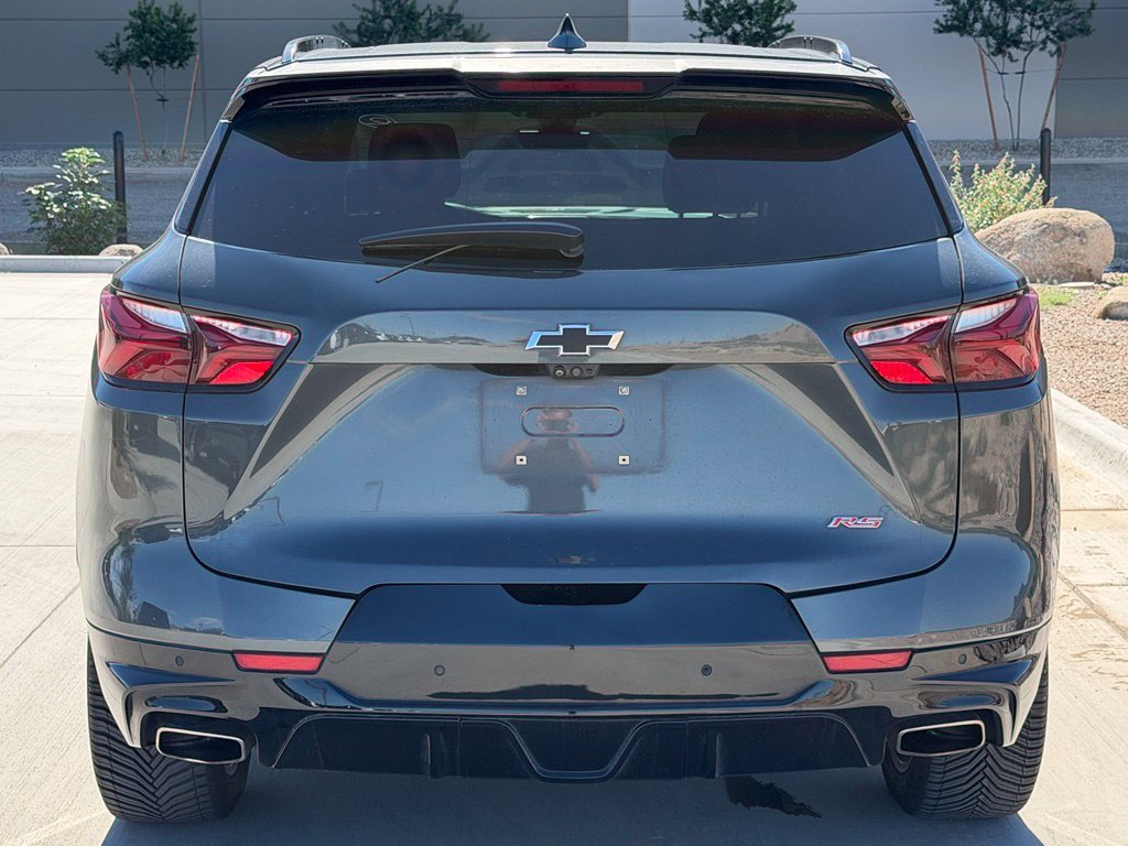 Used 2020 Gray Chevrolet RS image 13