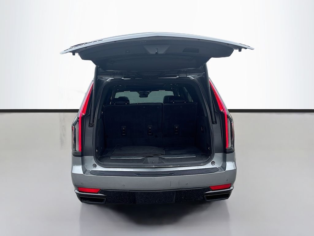 Used 2022 Gray Cadillac Sport image 9