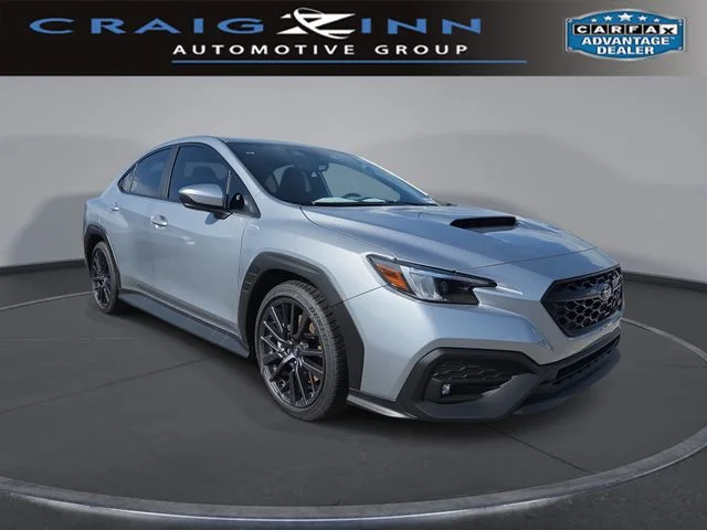 2026 Subaru WRX Premium