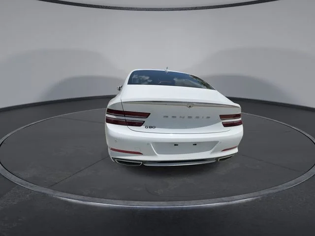 2023 GENESIS G80 Base - Photo 6