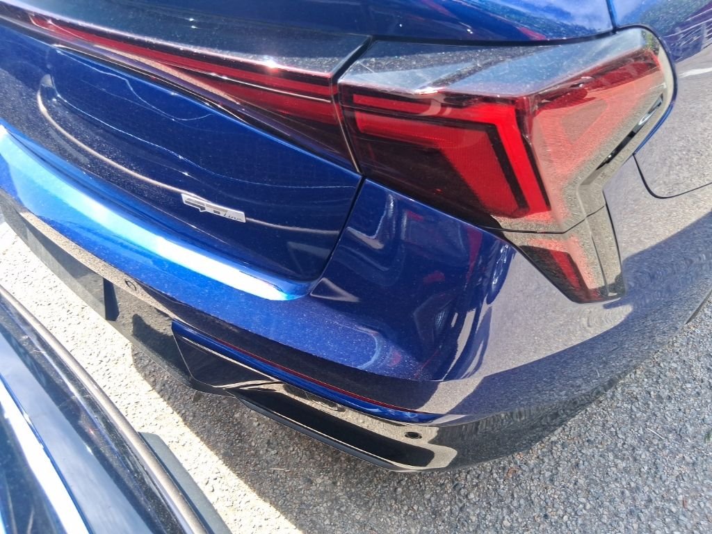 Used 2025 Blue Kia GT-Line image 9