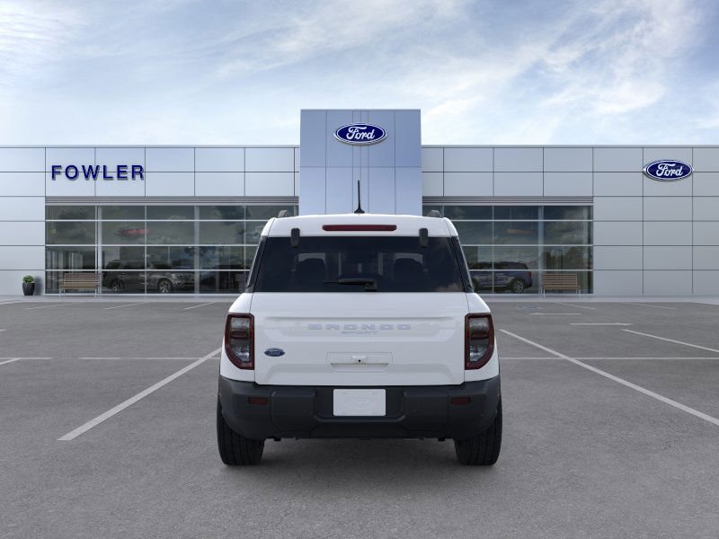 New 2025 Oxford White Ford Big Bend® image 30