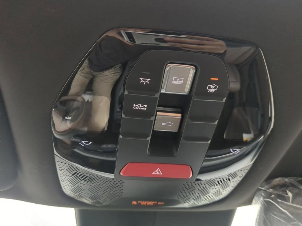 New 2026 Ivory Silver Kia GT-Line AWD image 24