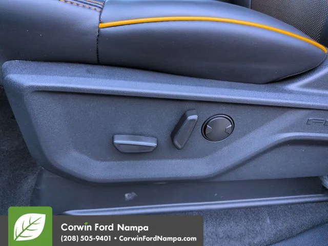 New 2026 Agate Black Metallic Ford Tremor image 12