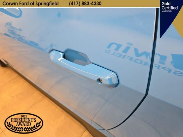 Certified Used 2024 Grabber Blue Ford GT Premium image 17