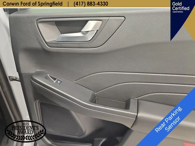 Certified Used 2025 Space Silver Ford ST-Line image 16