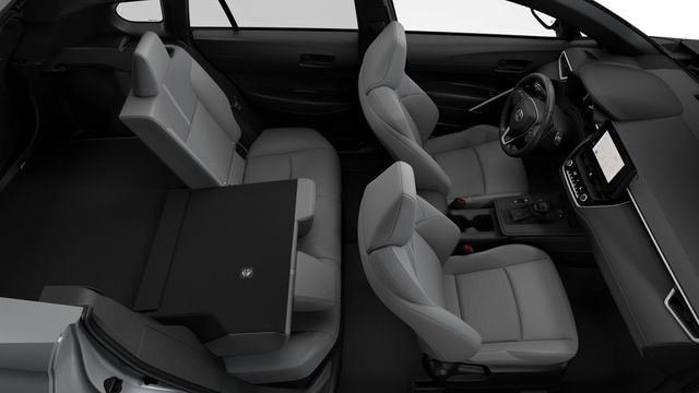 New 2026 Soul Red Crystal <sup>1</sup> <sup>2</sup> Toyota  SE image 31