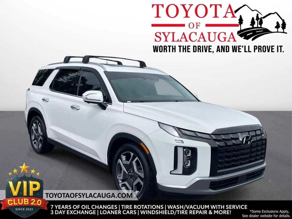 2023 Hyundai Palisade Limited AWD's photo