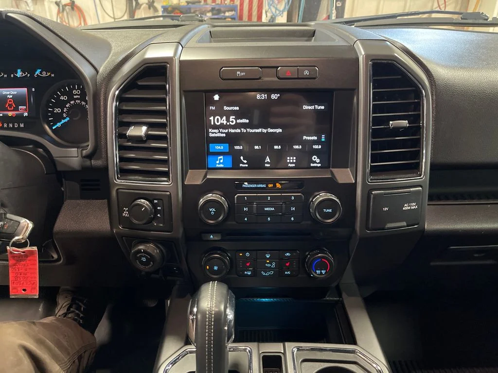 Used 2018 Red Ford XLT image 19