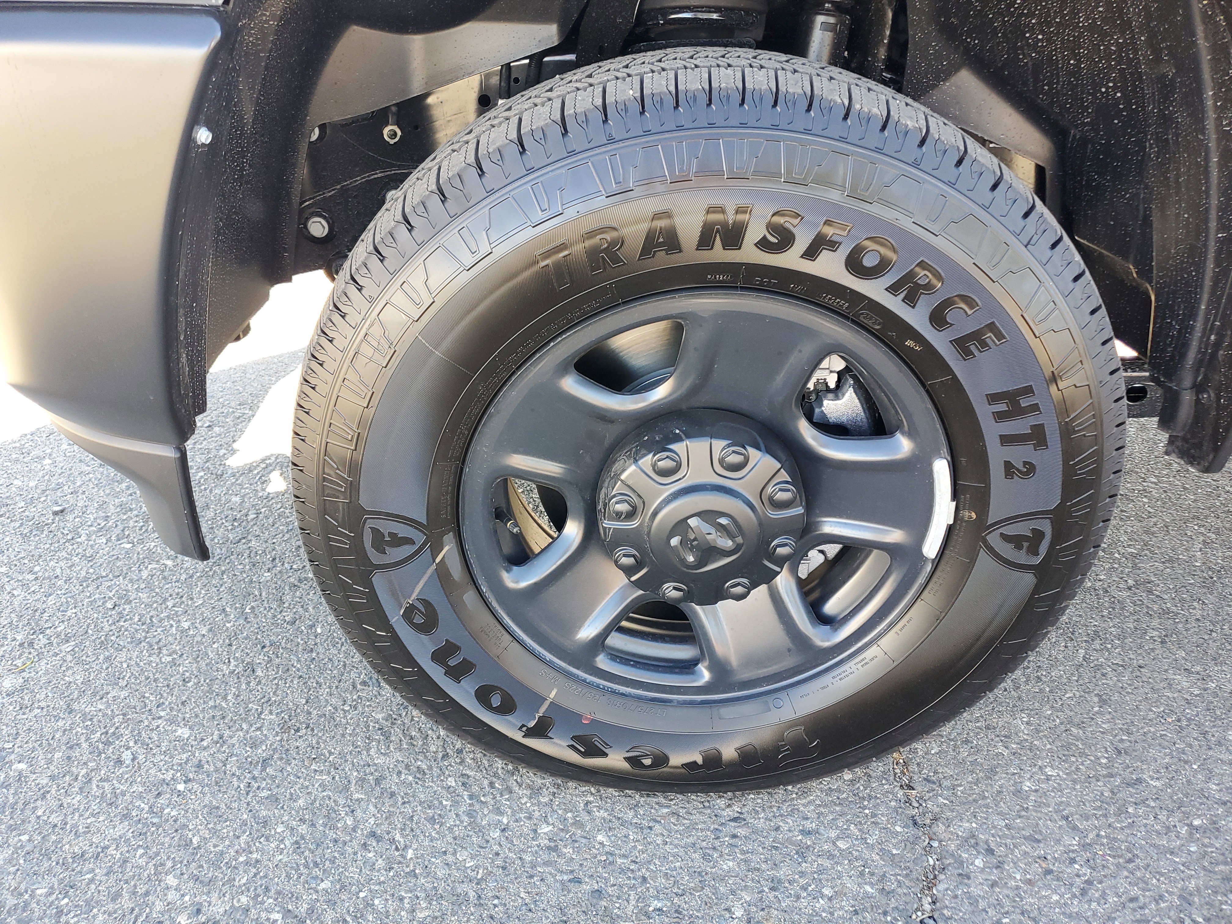 2026 RAM 2500 Tradesman - Photo 9