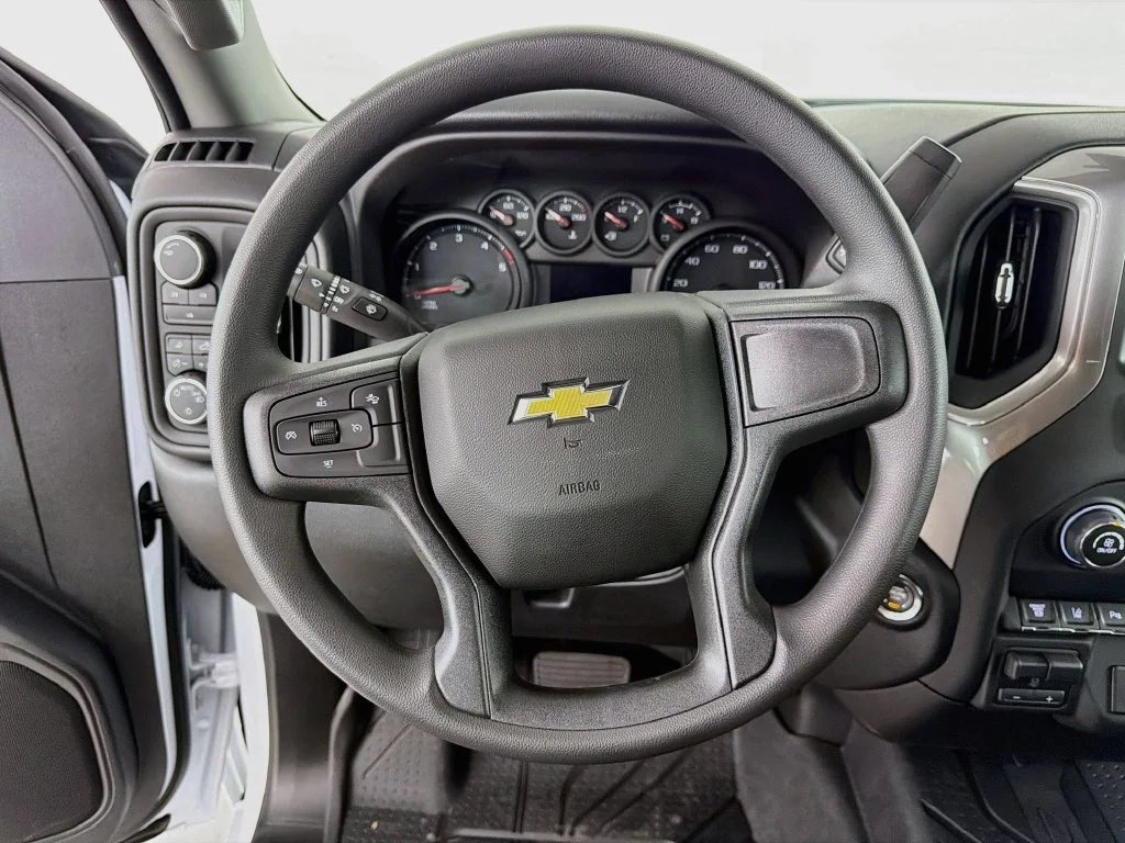 2026 Chevrolet Silverado 2500 HD Custom - Photo 13