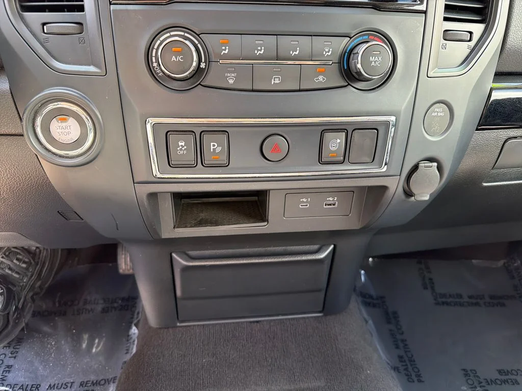 2023 Nissan Titan SV - Photo 27