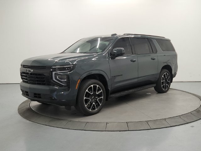 Used 2026 Gray Chevrolet RST image 6