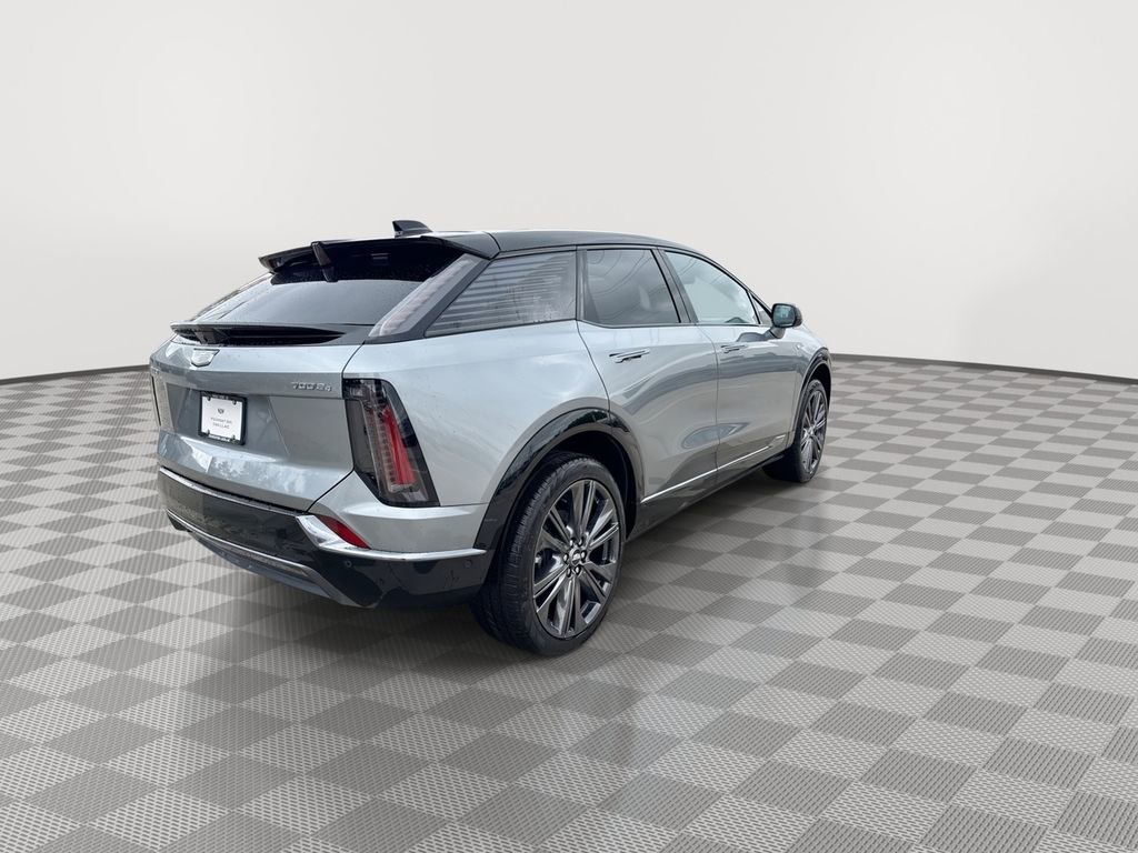 2026 Cadillac OPTIQ Premium Sport - Photo 8
