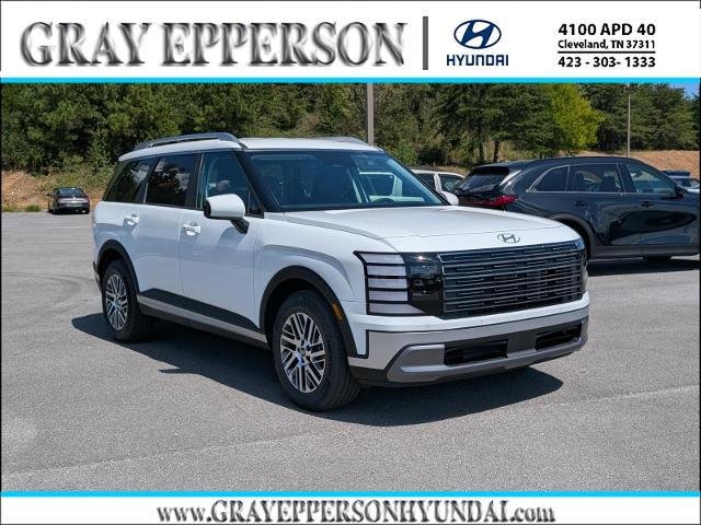 2027 Hyundai Palisade