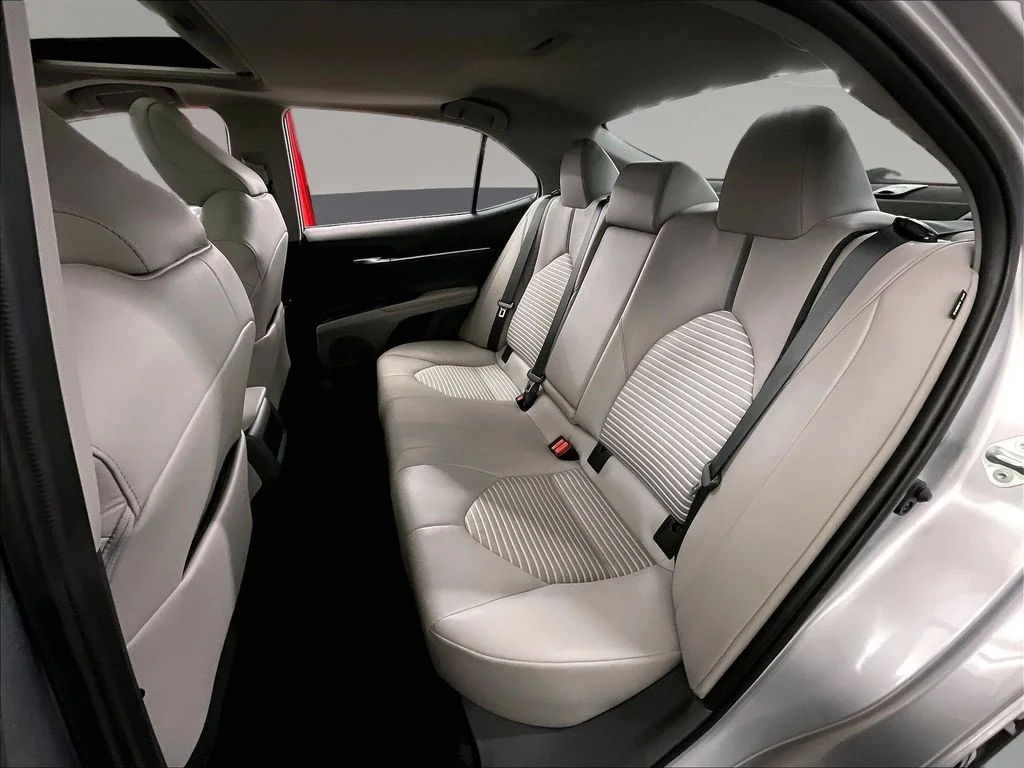 Certified Used 2023 Silver Toyota SE image 30