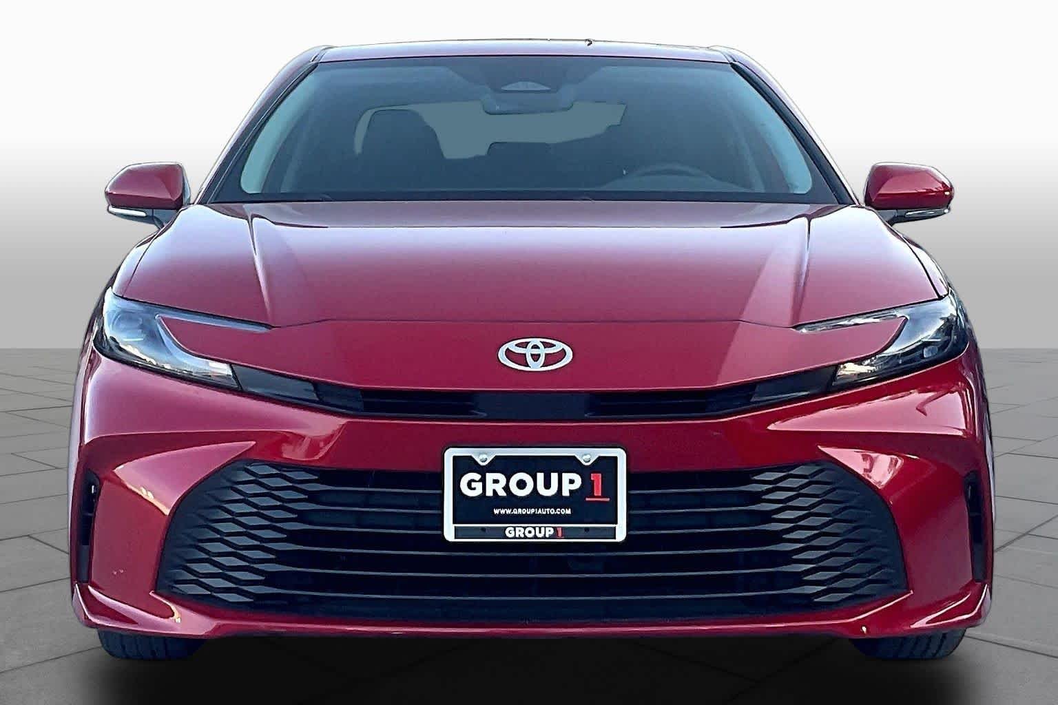 Pre-Owned 2026 Toyota Camry LE