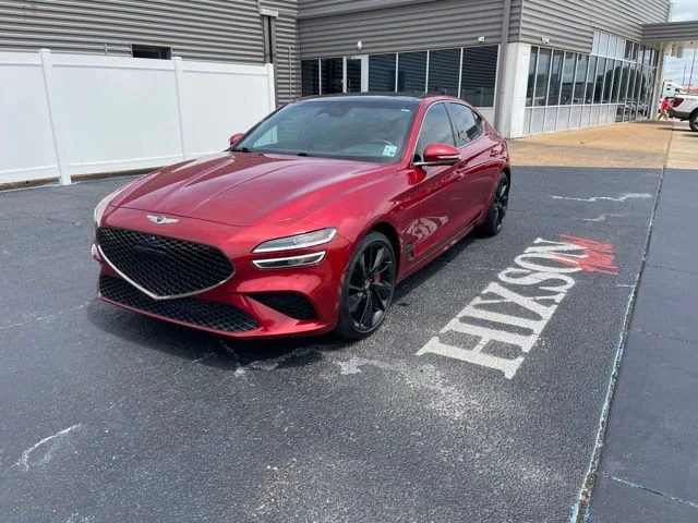 2023 Genesis G70 3.3T