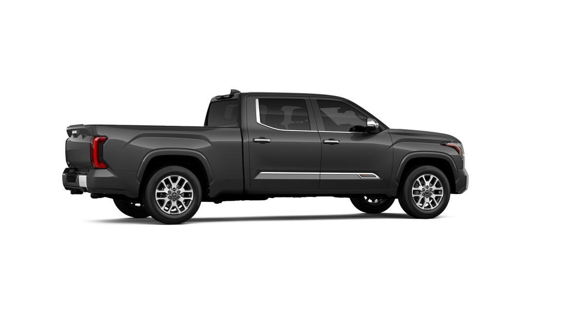 New 2026 Magnetic Gray Metallic Toyota  1794 Edition image 59