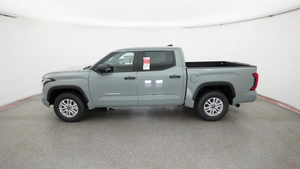 New 2026 Lunar Rock Toyota SR5 image 21