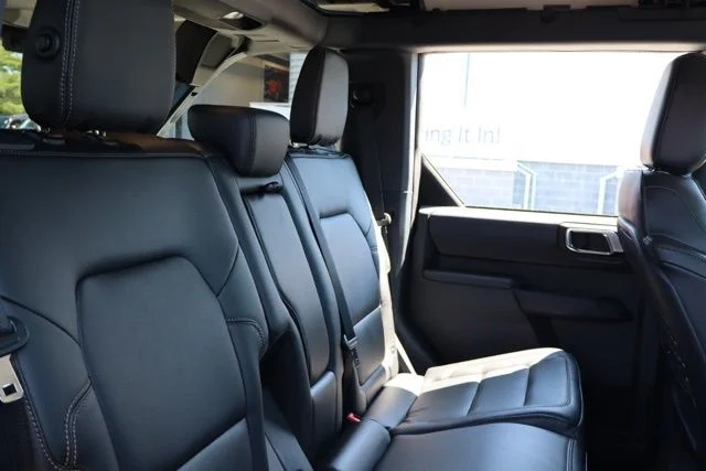 2025 Ford Bronco 4-Door Badlands - Photo 44